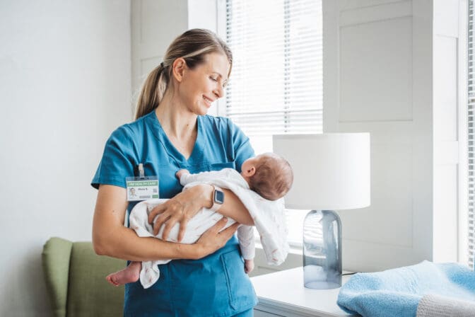 Why Choose Us as your Newborn Care Nurses here in Charleston SC!