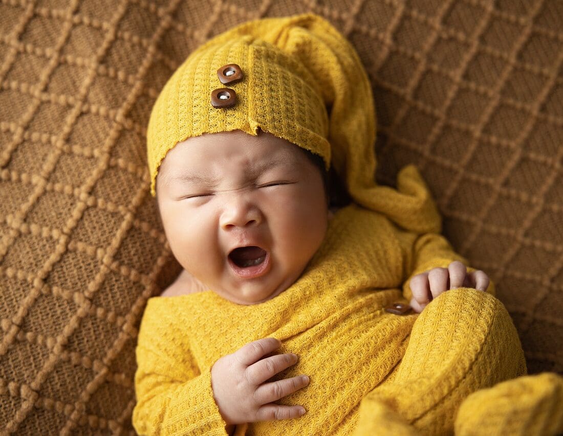 Why Getting your infant on a sleep schedule is so important! Let us help in Charleston SC